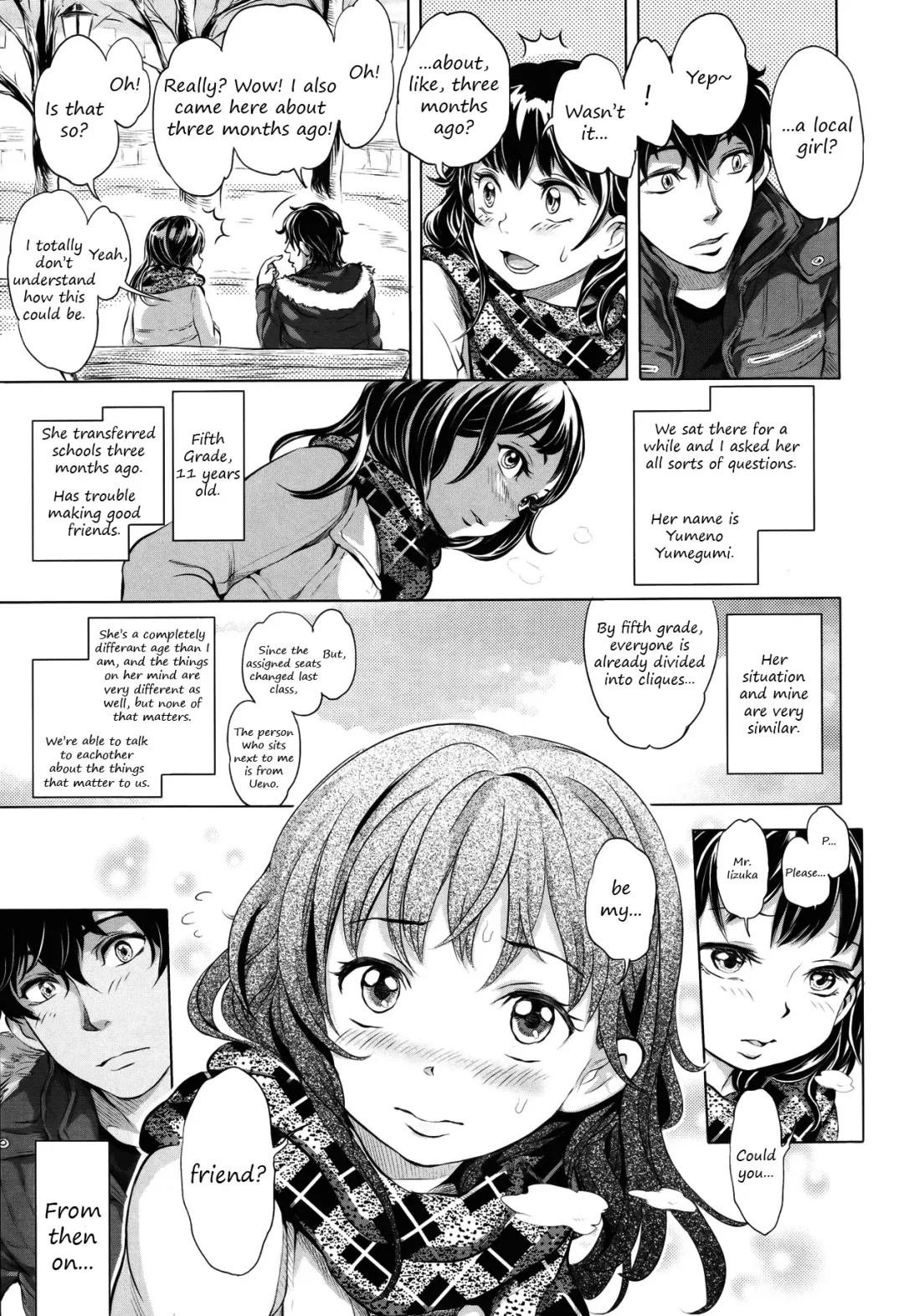 [Ootsuka Reika] Kimi no Sumu Machi | Kimi's Hometown Fhentai - Page 3