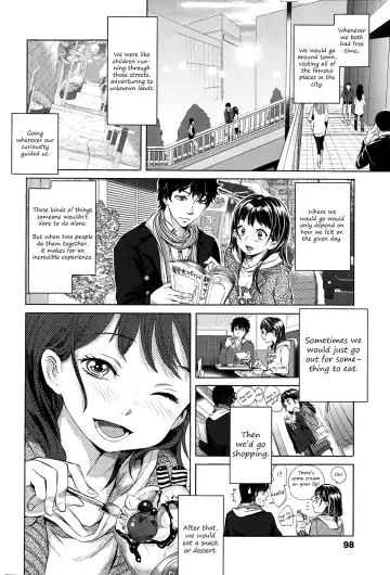 [Ootsuka Reika] Kimi no Sumu Machi | Kimi's Hometown Fhentai.net - Page 4