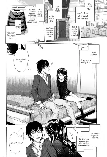 [Ootsuka Reika] Kimi no Sumu Machi | Kimi's Hometown Fhentai.net - Page 6