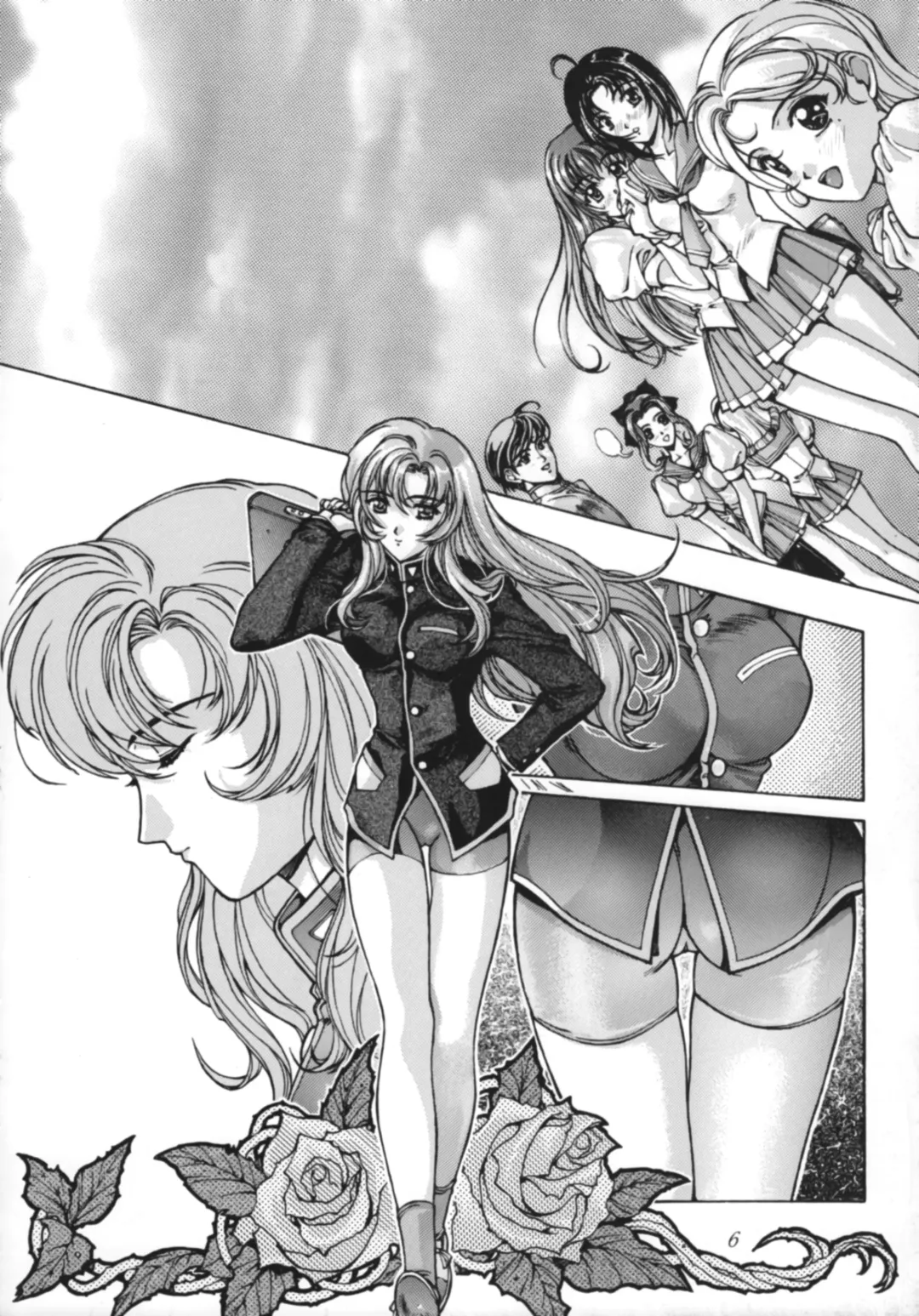 [Kobayashi Masakazu] Watashi No Kare Wa Onnanoko Fhentai - Page 8