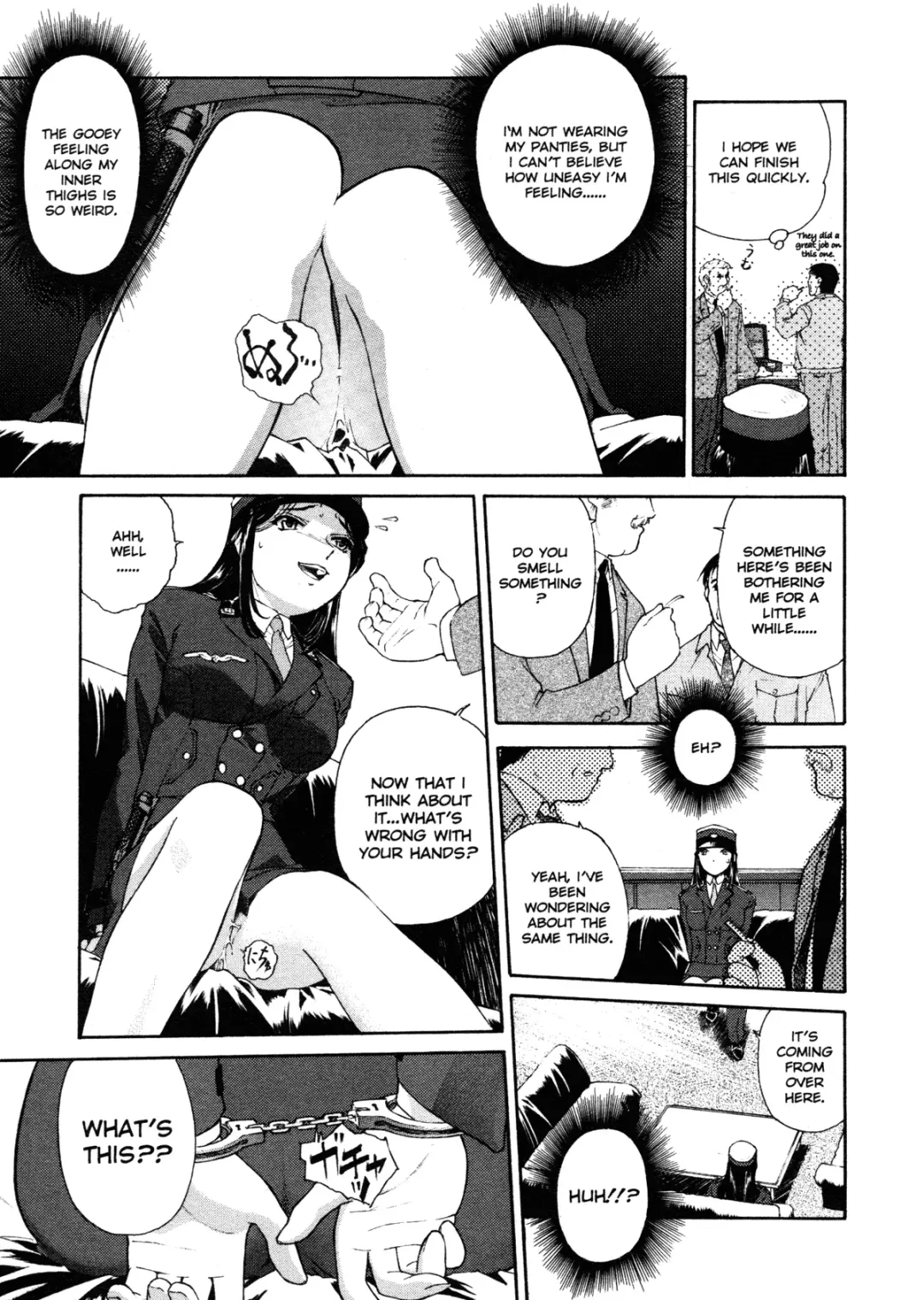 [Umashika] Mitsubachi no Sasayaki Fhentai.net - Page 16