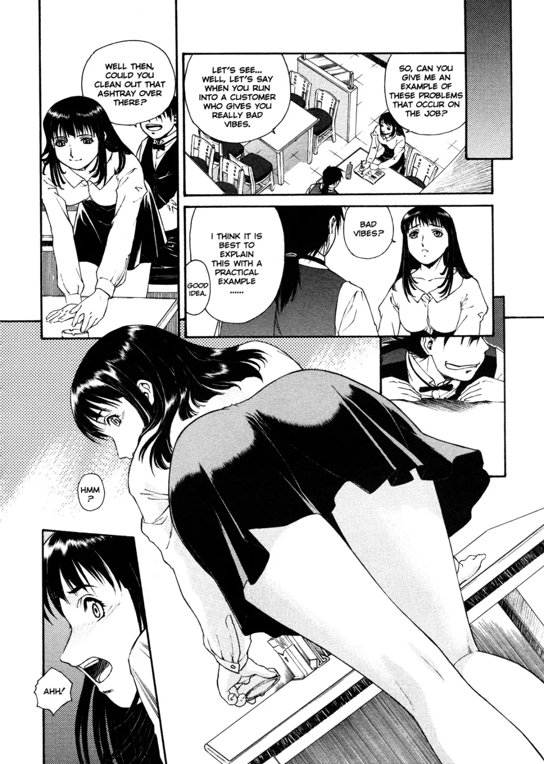 [Umashika] Mitsubachi no Sasayaki Fhentai.net - Page 66