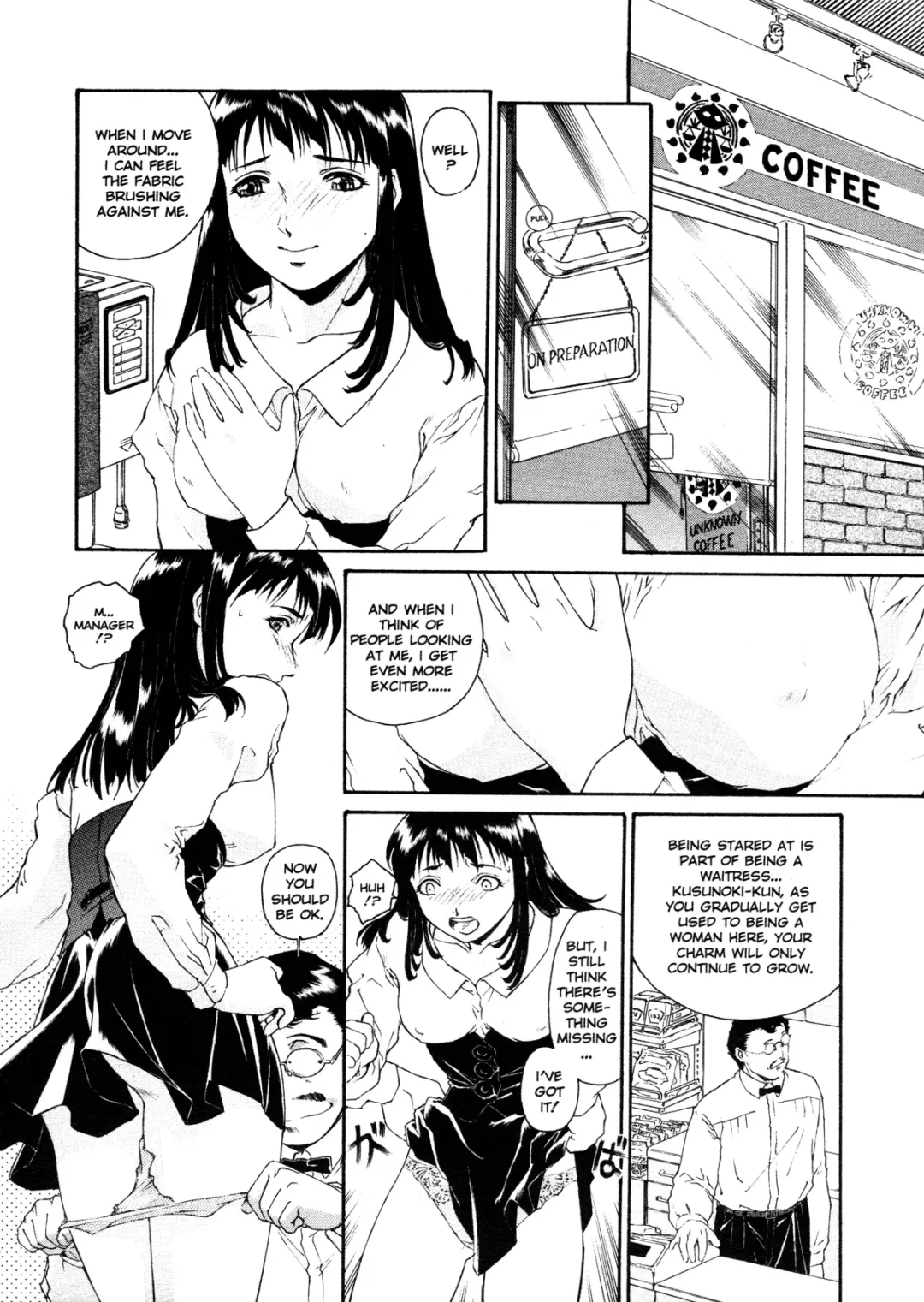 [Umashika] Mitsubachi no Sasayaki Fhentai.net - Page 84