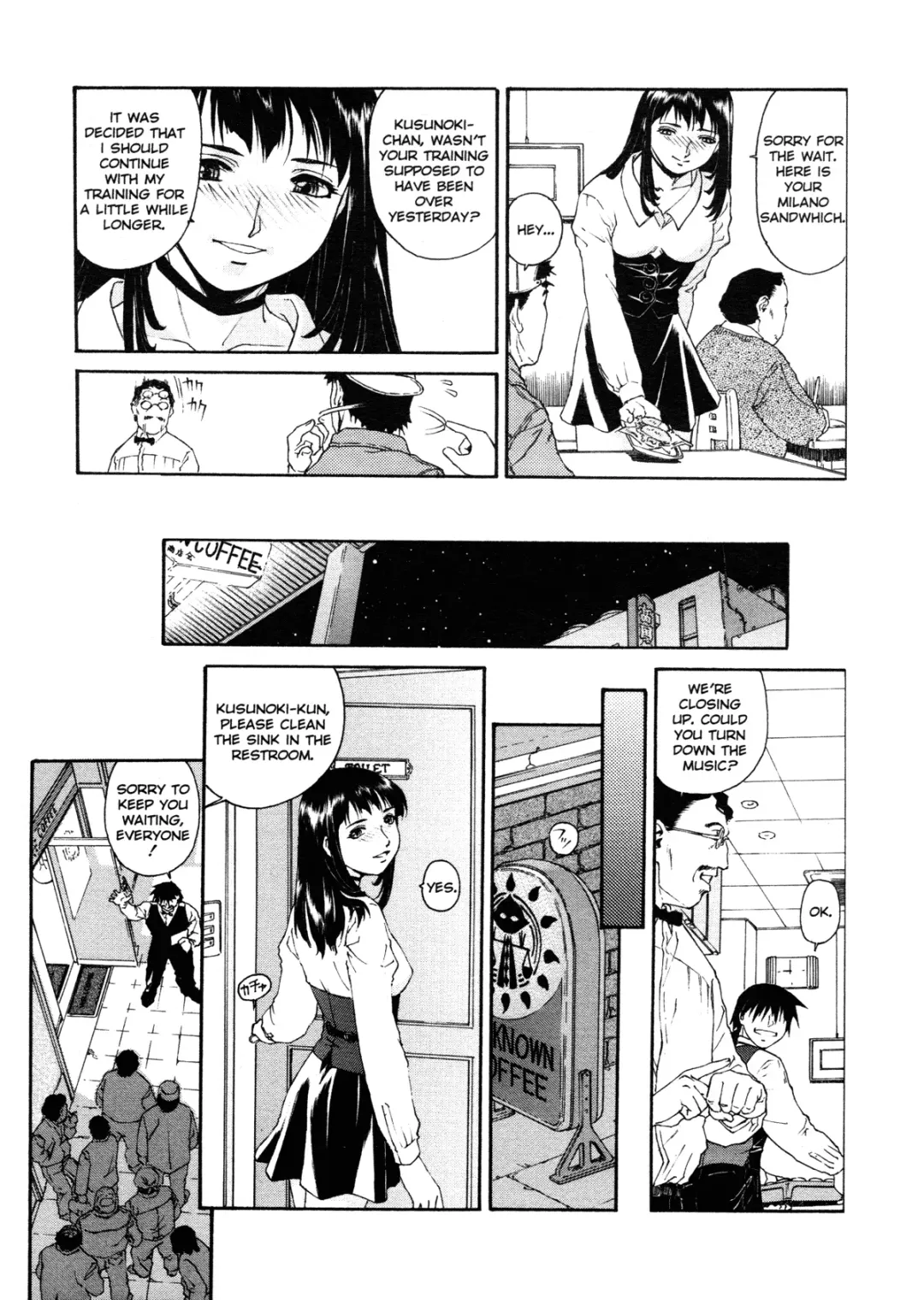 [Umashika] Mitsubachi no Sasayaki Fhentai.net - Page 86