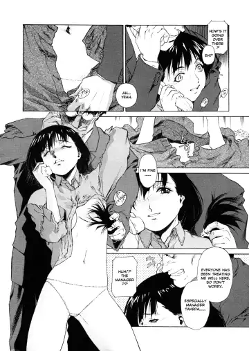 [Umashika] Mitsubachi no Sasayaki Fhentai.net - Page 139