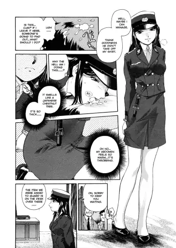 [Umashika] Mitsubachi no Sasayaki Fhentai.net - Page 15