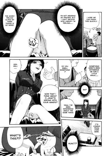 [Umashika] Mitsubachi no Sasayaki Fhentai.net - Page 16