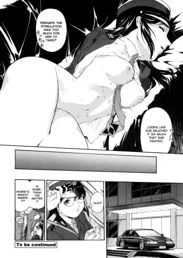 [Umashika] Mitsubachi no Sasayaki Fhentai.net - Page 24