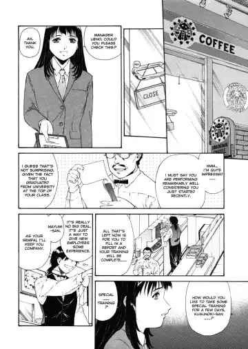 [Umashika] Mitsubachi no Sasayaki Fhentai.net - Page 64