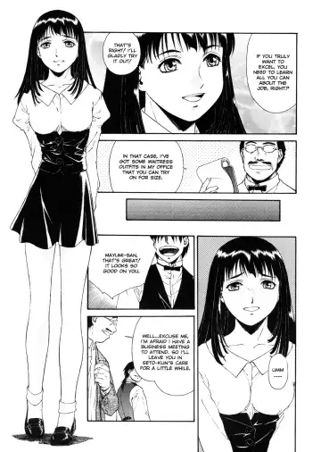 [Umashika] Mitsubachi no Sasayaki Fhentai.net - Page 65