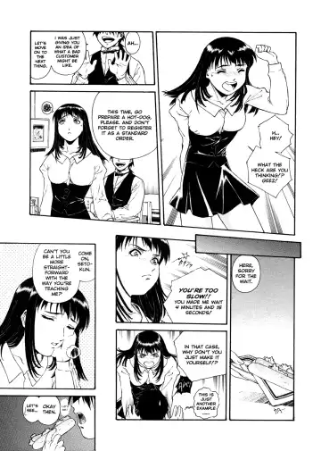 [Umashika] Mitsubachi no Sasayaki Fhentai.net - Page 67