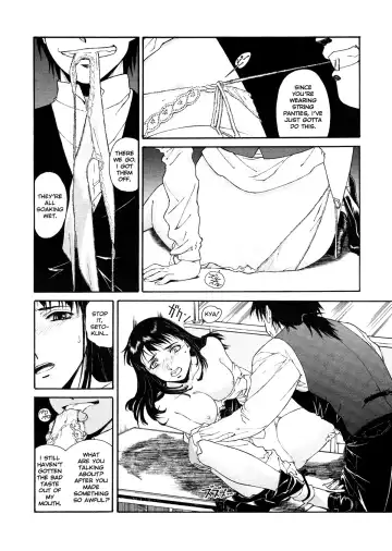 [Umashika] Mitsubachi no Sasayaki Fhentai.net - Page 74