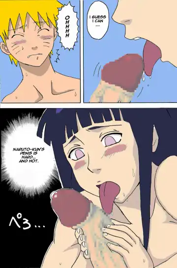 [Naruhodo] Hinata Ganbaru! Hinata Fight Fhentai.net - Page 20