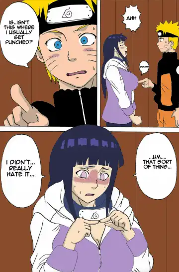 [Naruhodo] Hinata Ganbaru! Hinata Fight Fhentai.net - Page 5