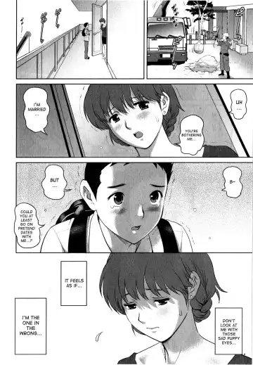 [Saigado] Hitozuma Audrey-san no Himitsu ~30-sai kara no Furyou Tsuma Kouza~ Ch. 3, 4, 7 Fhentai - Page 31