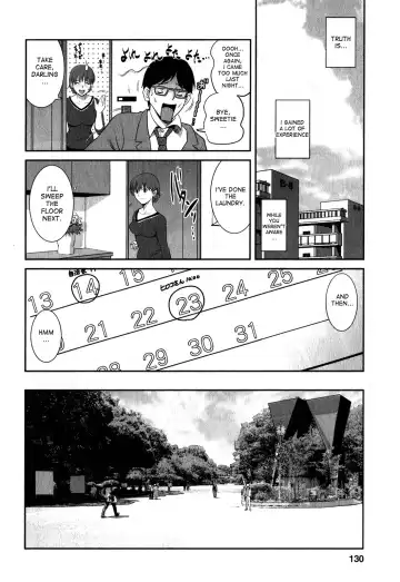 [Saigado] Hitozuma Audrey-san no Himitsu ~30-sai kara no Furyou Tsuma Kouza~ Ch. 3, 4, 7 Fhentai - Page 49