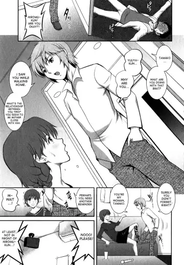 [Saigado] Hitozuma Audrey-san no Himitsu ~30-sai kara no Furyou Tsuma Kouza~ Ch. 3, 4, 7 Fhentai - Page 62
