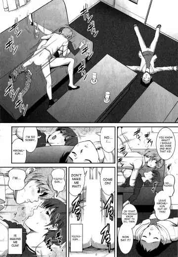 [Saigado] Hitozuma Audrey-san no Himitsu ~30-sai kara no Furyou Tsuma Kouza~ Ch. 3, 4, 7 Fhentai - Page 63
