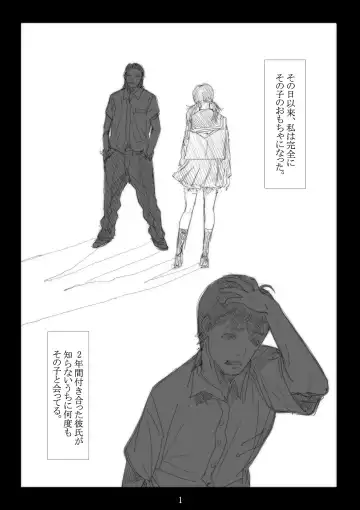 Renraku Tore nakatta 1-kkagetsukan Kanojo ni Nani ga Atta no ka... 2 Fhentai - Page 2