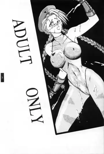 [Fuuga Utsura] LADY COMMAND Fhentai - Page 2