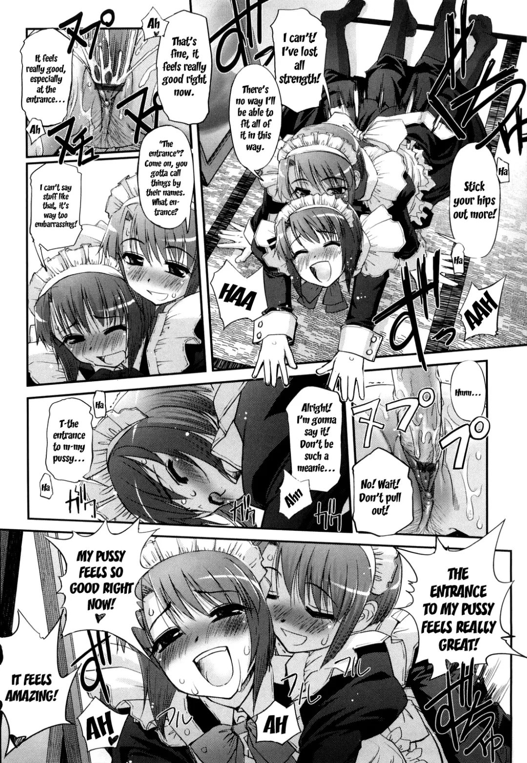 [Sasayuki] Futago ya Futago no Soujuusou Tsuitsui extended | A Double Instrumental Ensemble of Twins Fhentai - Page 127