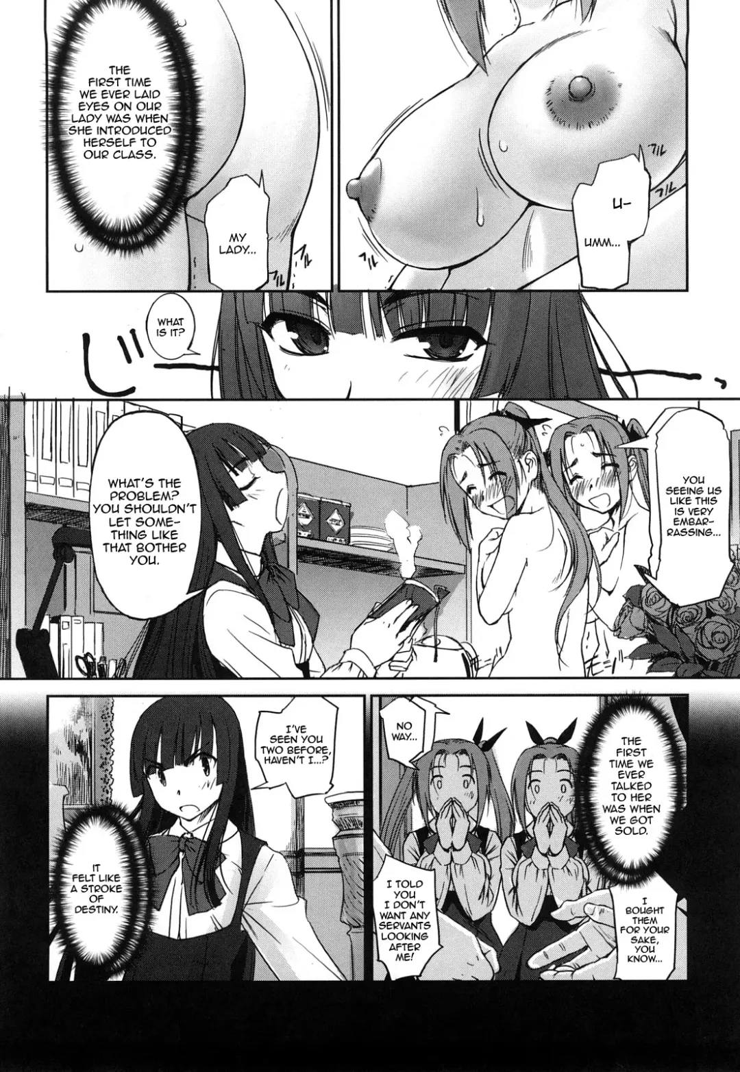 [Sasayuki] Futago ya Futago no Soujuusou Tsuitsui extended | A Double Instrumental Ensemble of Twins Fhentai - Page 140