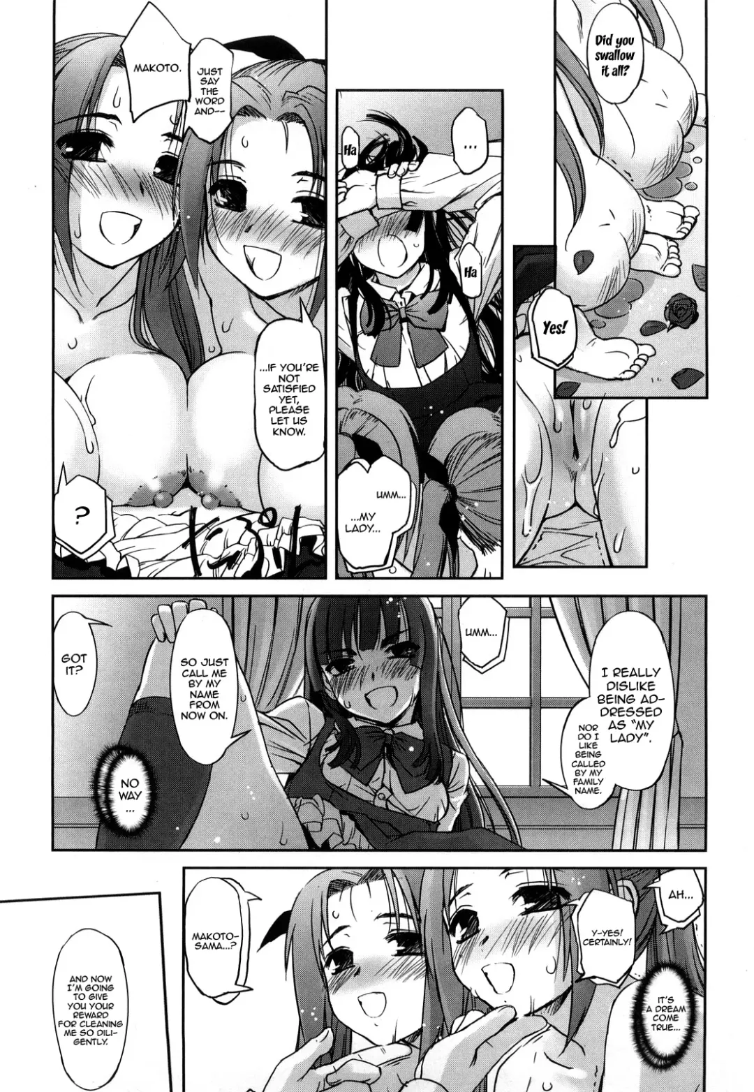 [Sasayuki] Futago ya Futago no Soujuusou Tsuitsui extended | A Double Instrumental Ensemble of Twins Fhentai - Page 151