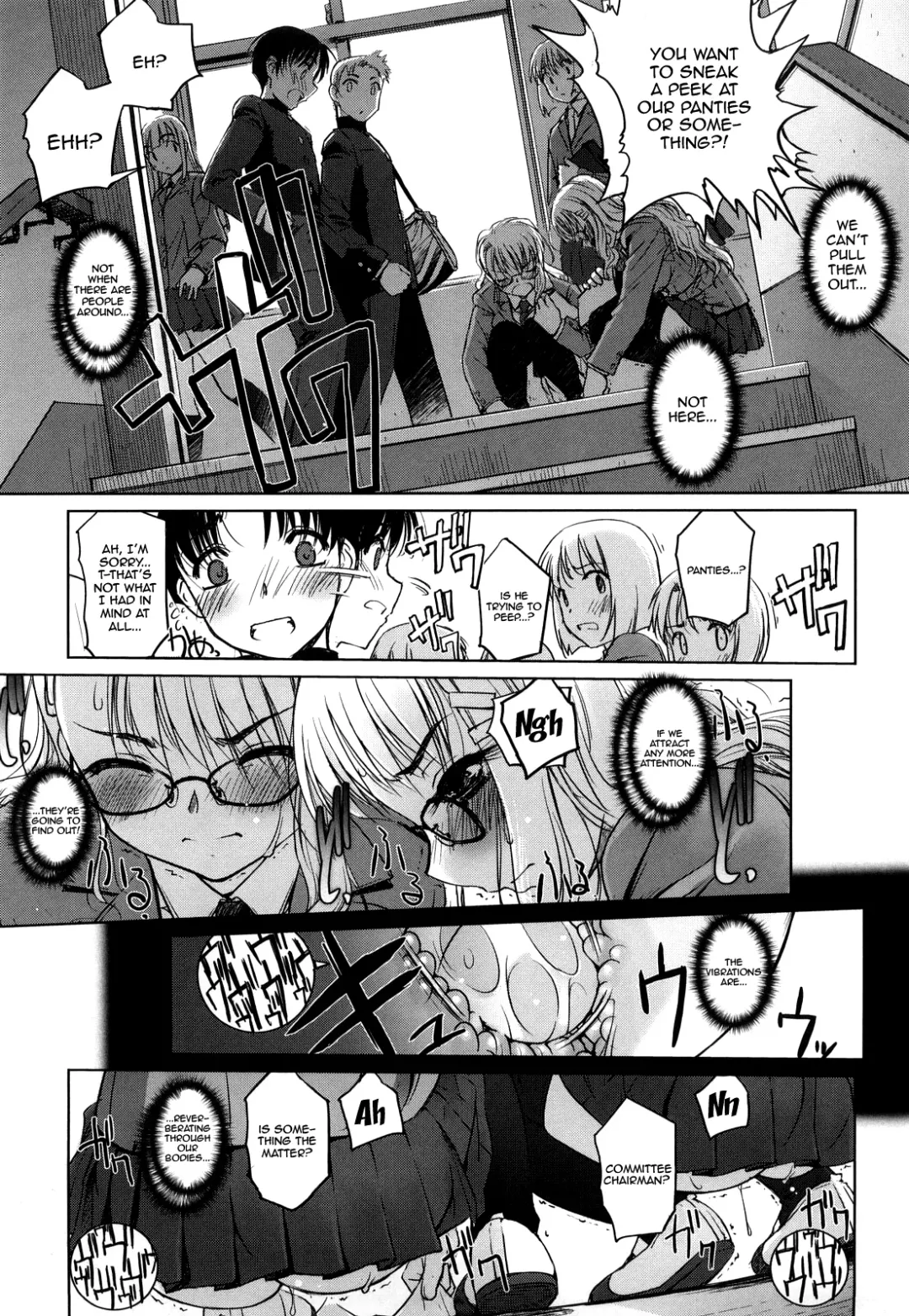 [Sasayuki] Futago ya Futago no Soujuusou Tsuitsui extended | A Double Instrumental Ensemble of Twins Fhentai - Page 164