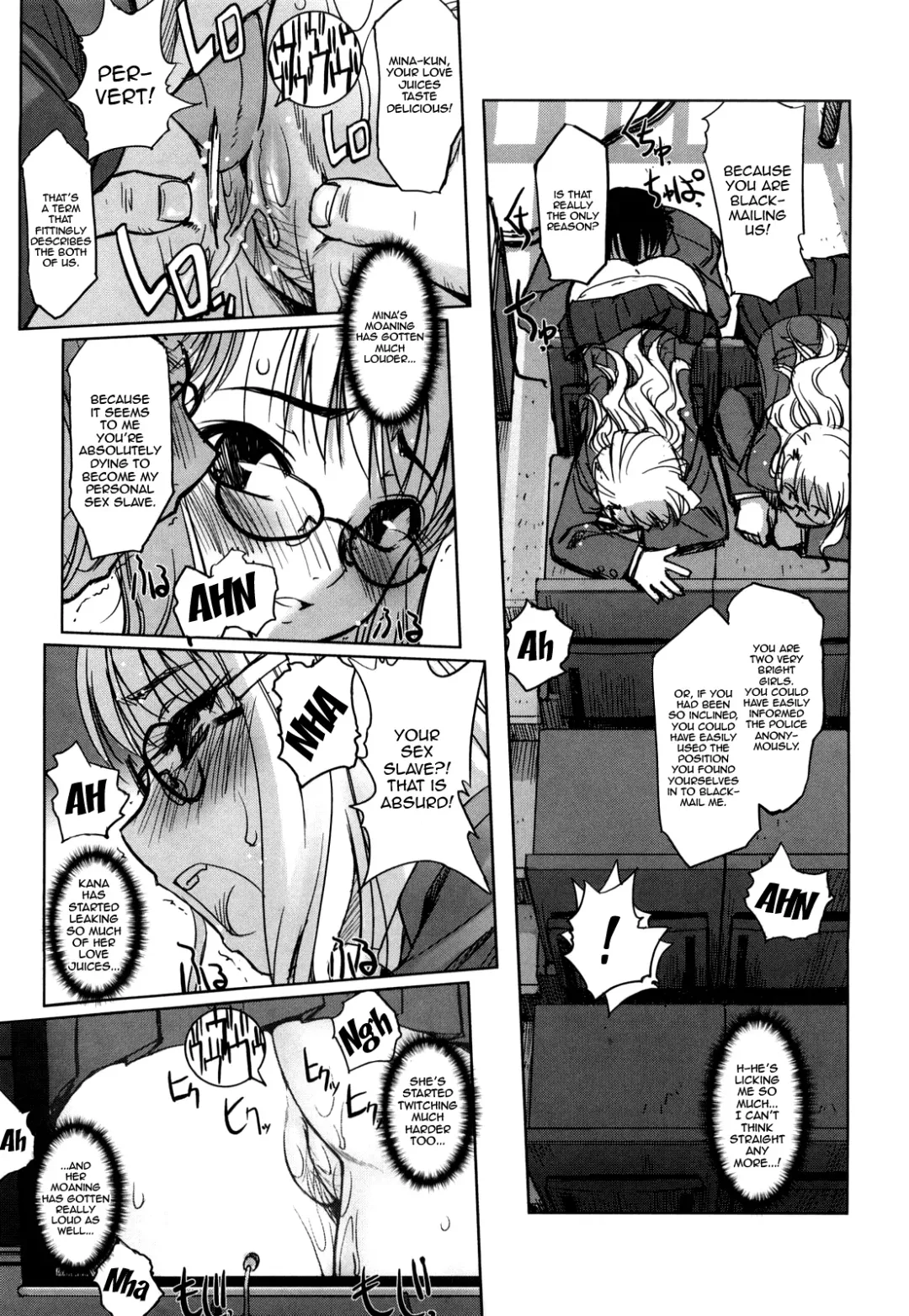 [Sasayuki] Futago ya Futago no Soujuusou Tsuitsui extended | A Double Instrumental Ensemble of Twins Fhentai - Page 170