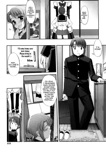 [Sasayuki] Futago ya Futago no Soujuusou Tsuitsui extended | A Double Instrumental Ensemble of Twins Fhentai - Page 113