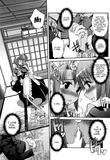 [Sasayuki] Futago ya Futago no Soujuusou Tsuitsui extended | A Double Instrumental Ensemble of Twins Fhentai - Page 120