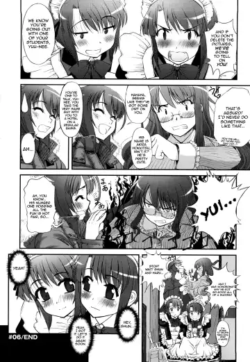 [Sasayuki] Futago ya Futago no Soujuusou Tsuitsui extended | A Double Instrumental Ensemble of Twins Fhentai - Page 134