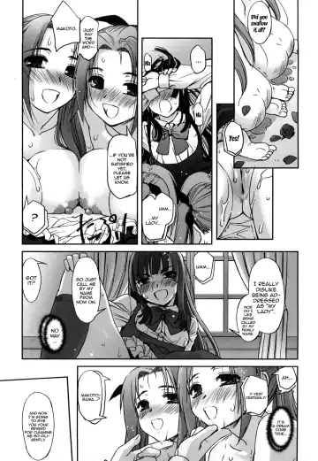 [Sasayuki] Futago ya Futago no Soujuusou Tsuitsui extended | A Double Instrumental Ensemble of Twins Fhentai - Page 151