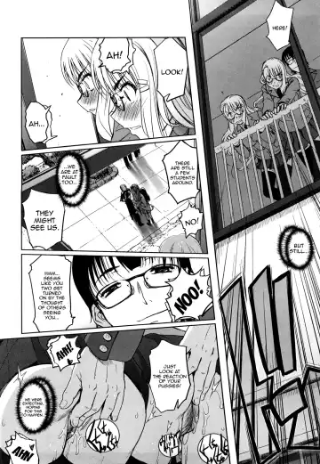 [Sasayuki] Futago ya Futago no Soujuusou Tsuitsui extended | A Double Instrumental Ensemble of Twins Fhentai - Page 173