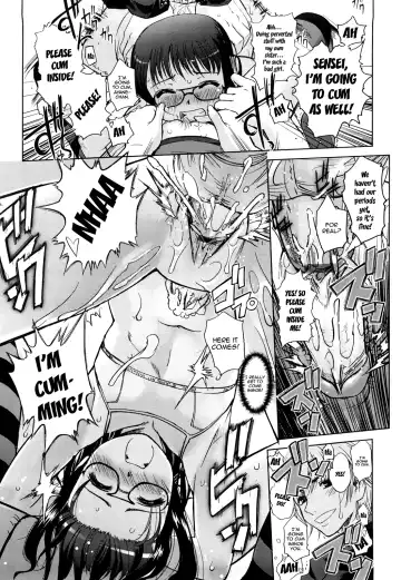 [Sasayuki] Futago ya Futago no Soujuusou Tsuitsui extended | A Double Instrumental Ensemble of Twins Fhentai - Page 41