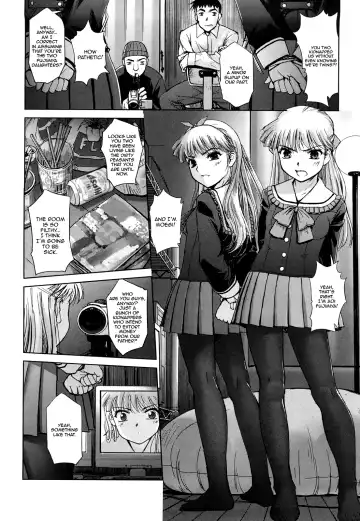 [Sasayuki] Futago ya Futago no Soujuusou Tsuitsui extended | A Double Instrumental Ensemble of Twins Fhentai - Page 51