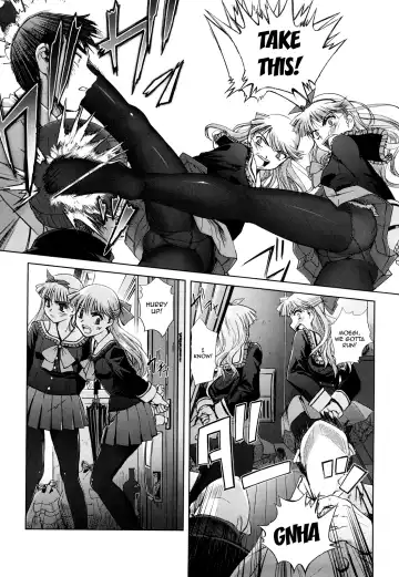 [Sasayuki] Futago ya Futago no Soujuusou Tsuitsui extended | A Double Instrumental Ensemble of Twins Fhentai - Page 53