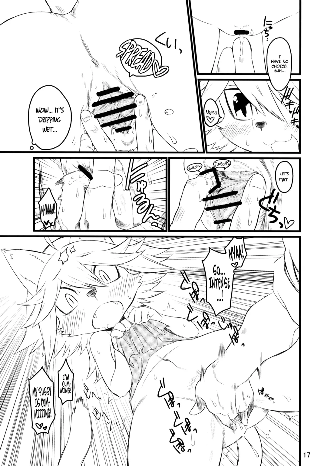 [Mizone - Nakagami Takashi] Kemolover Fhentai - Page 16