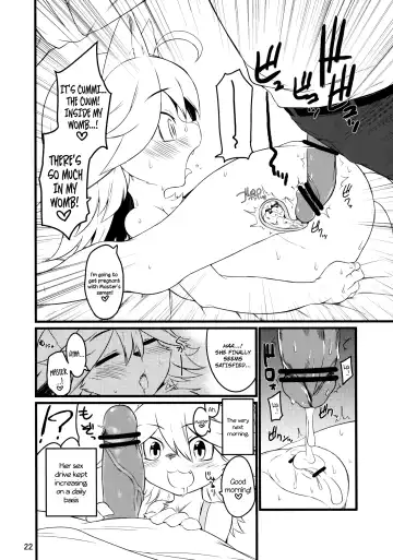 [Mizone - Nakagami Takashi] Kemolover Fhentai.net - Page 21