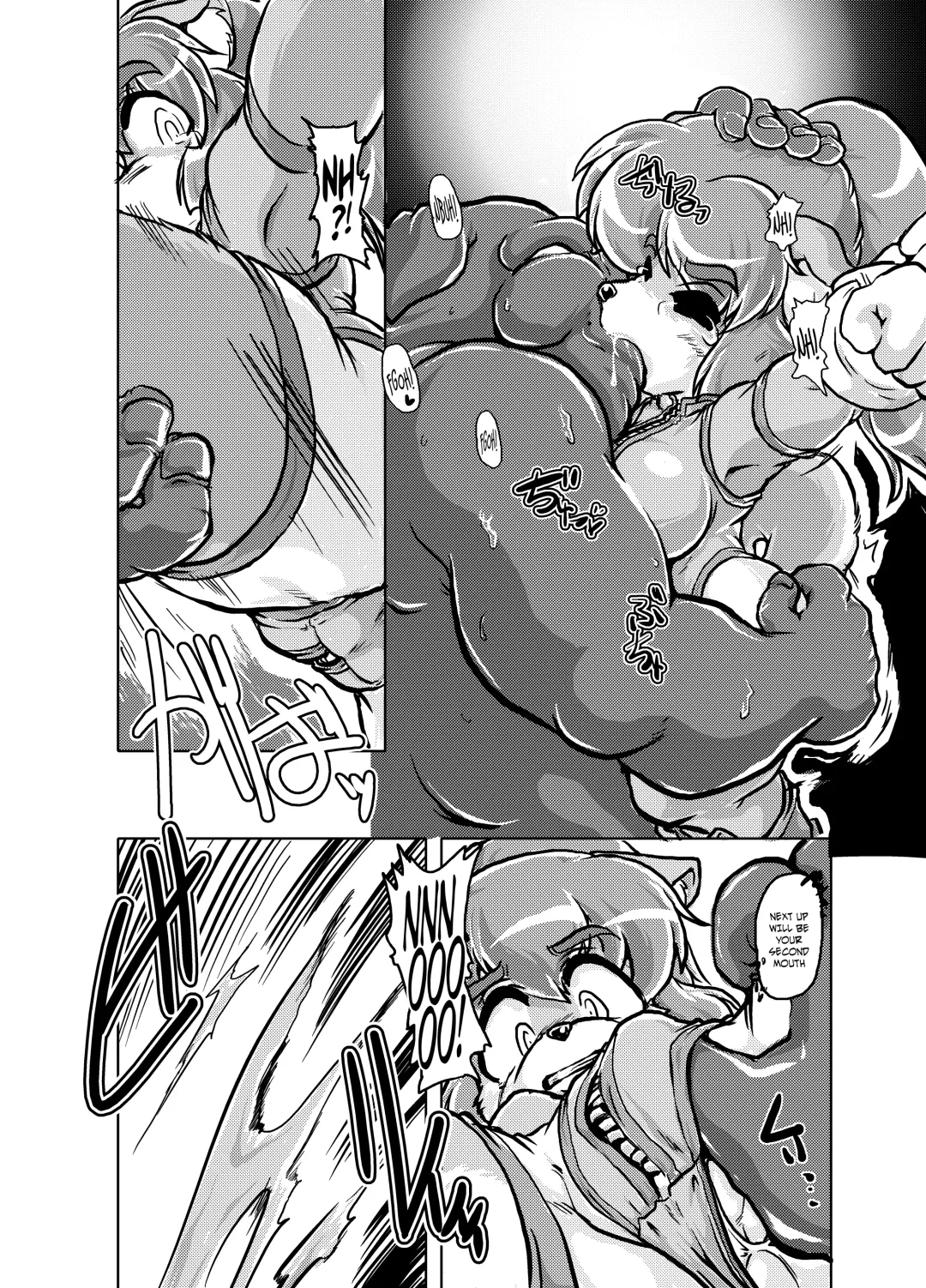 [Oose Tsunami] CAPTIVITY TROOPER DL Kanzenban Fhentai - Page 5