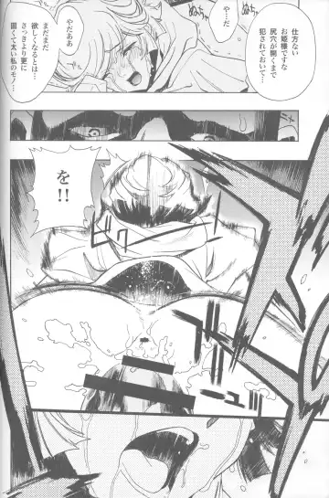 [Nagoya Shachihachi] SIGGRAPH Fhentai - Page 23