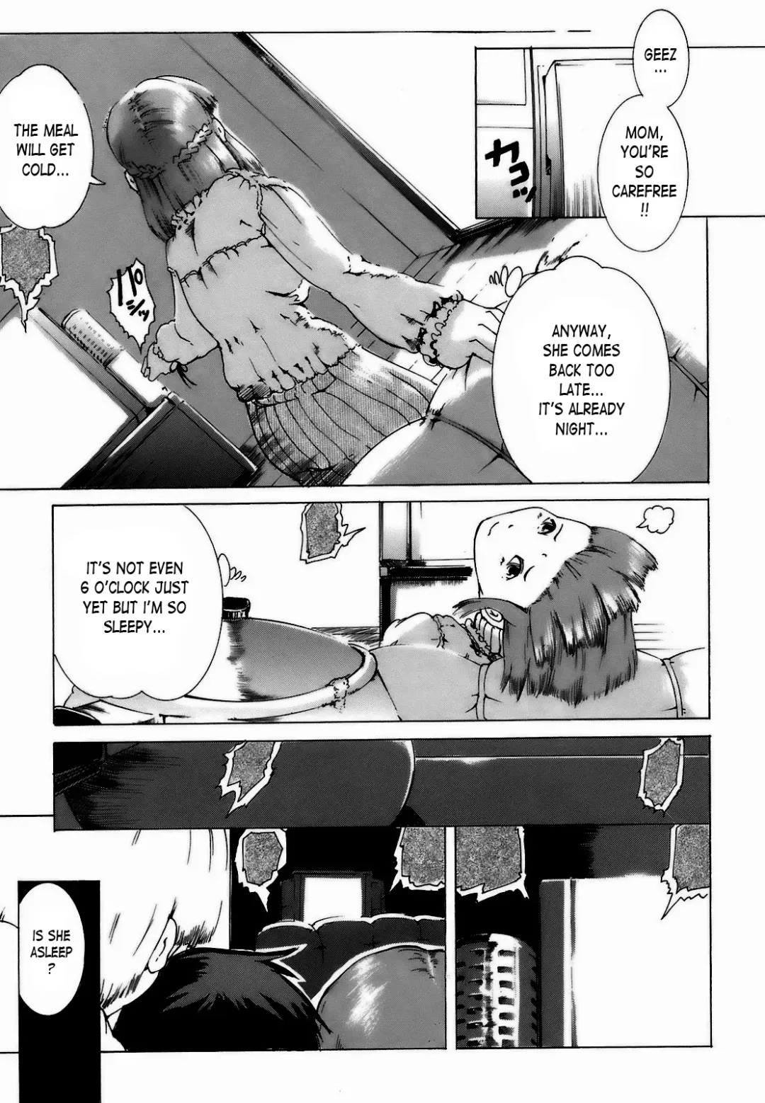 [Densuke] Match Pomp Fhentai.net - Page 5