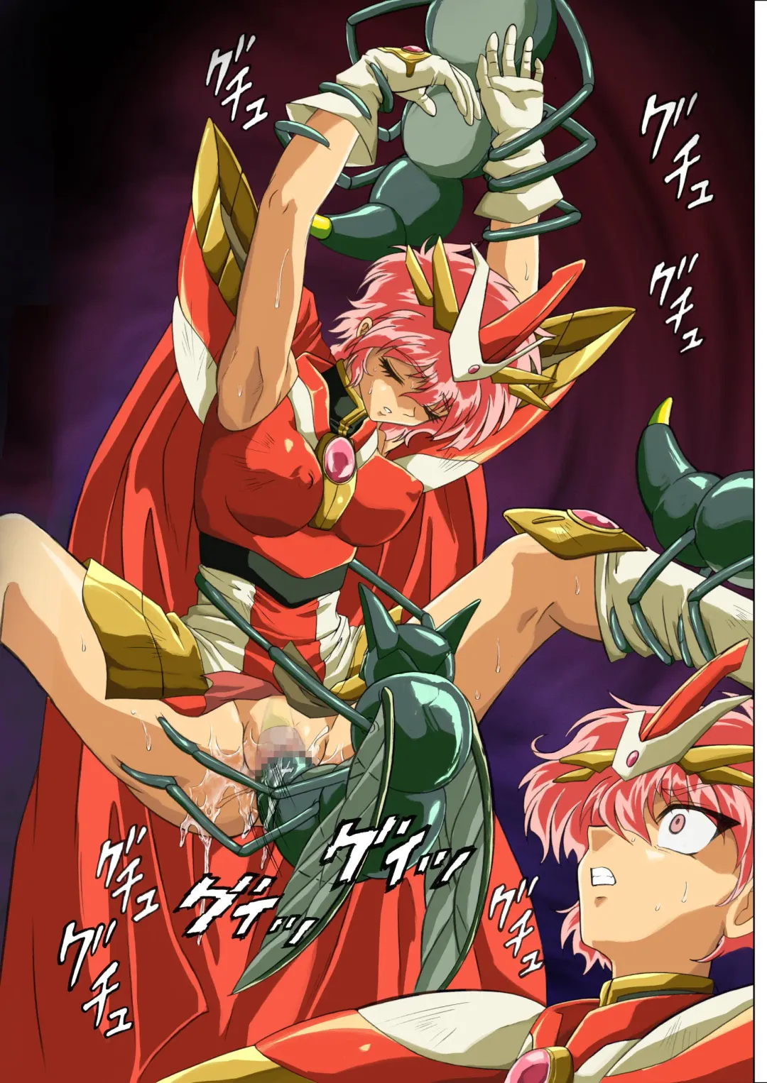 [Izumi - Reizei] Centris Download edition Fhentai - Page 207