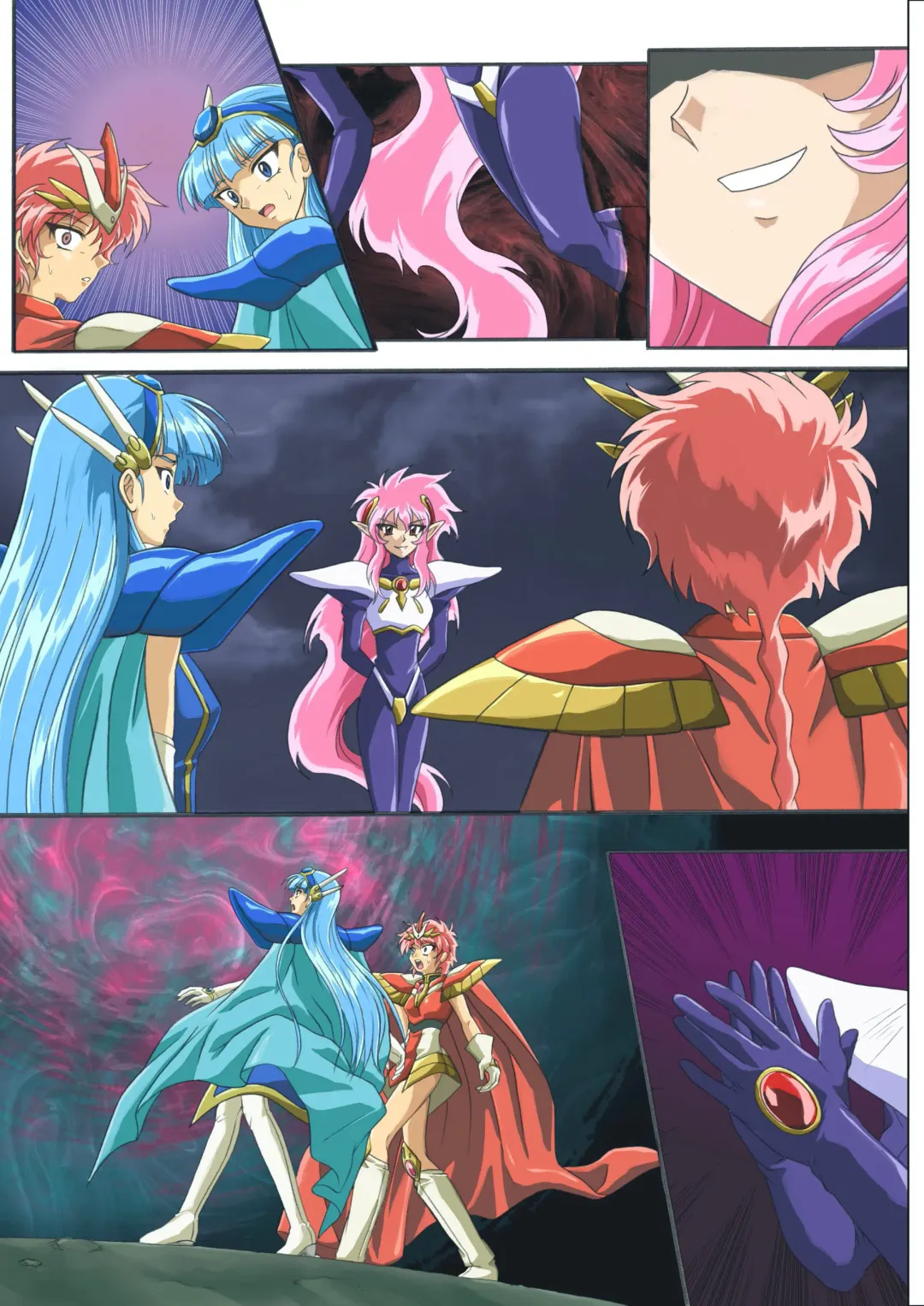 [Izumi - Reizei] Centris Download edition Fhentai - Page 223