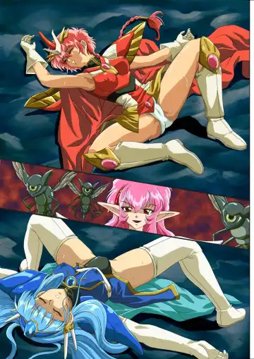 [Izumi - Reizei] Centris Download edition Fhentai - Page 199