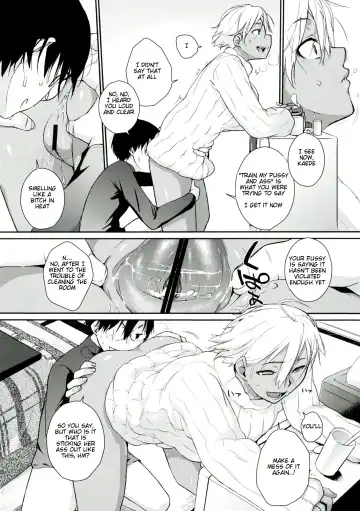 [Ash Yokoshima] 3ANGELS SHORT Full Blossom #01a MILK COCOA Fhentai.net - Page 10