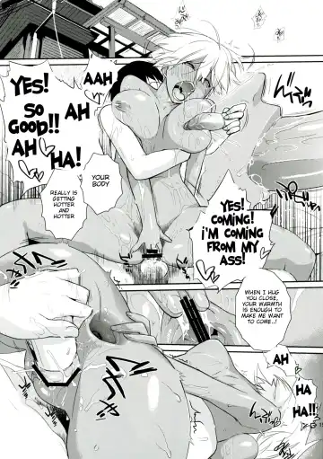 [Ash Yokoshima] 3ANGELS SHORT Full Blossom #01a MILK COCOA Fhentai.net - Page 15