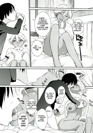 [Ash Yokoshima] 3ANGELS SHORT Full Blossom #01a MILK COCOA Fhentai.net - Page 21