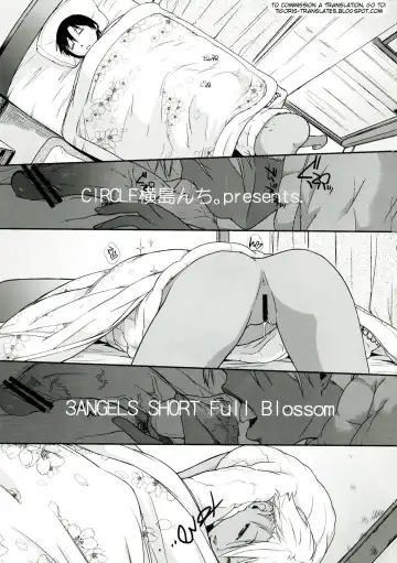 [Ash Yokoshima] 3ANGELS SHORT Full Blossom #01a MILK COCOA Fhentai.net - Page 5