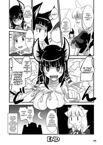 [Moritaka Takashi] Inumimi Maid Hatsujouki | Dog-Eared Maid: Mating Season Fhentai.net - Page 14